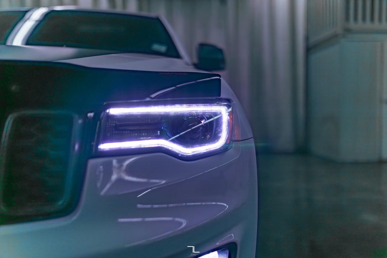 2017 Jeep Grand Cherokee 4x4 Trailhawk Leather Roof Nav BCam Red Deer AB