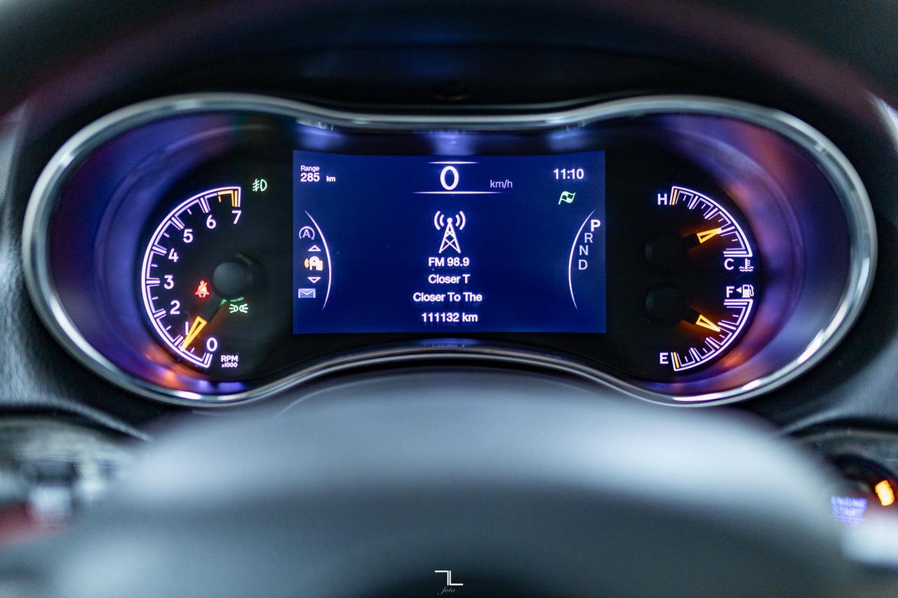 2017 Jeep Grand Cherokee 4x4 Trailhawk Leather Roof Nav BCam Red Deer AB