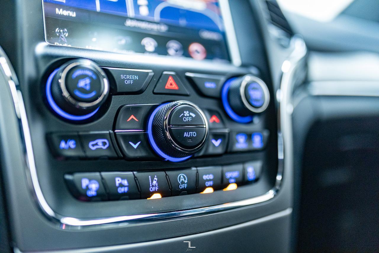 2017 Jeep Grand Cherokee 4x4 Trailhawk Leather Roof Nav BCam Red Deer AB