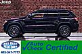2017 Jeep Grand Cherokee 4x4 Trailhawk Leather Roof Nav BCam