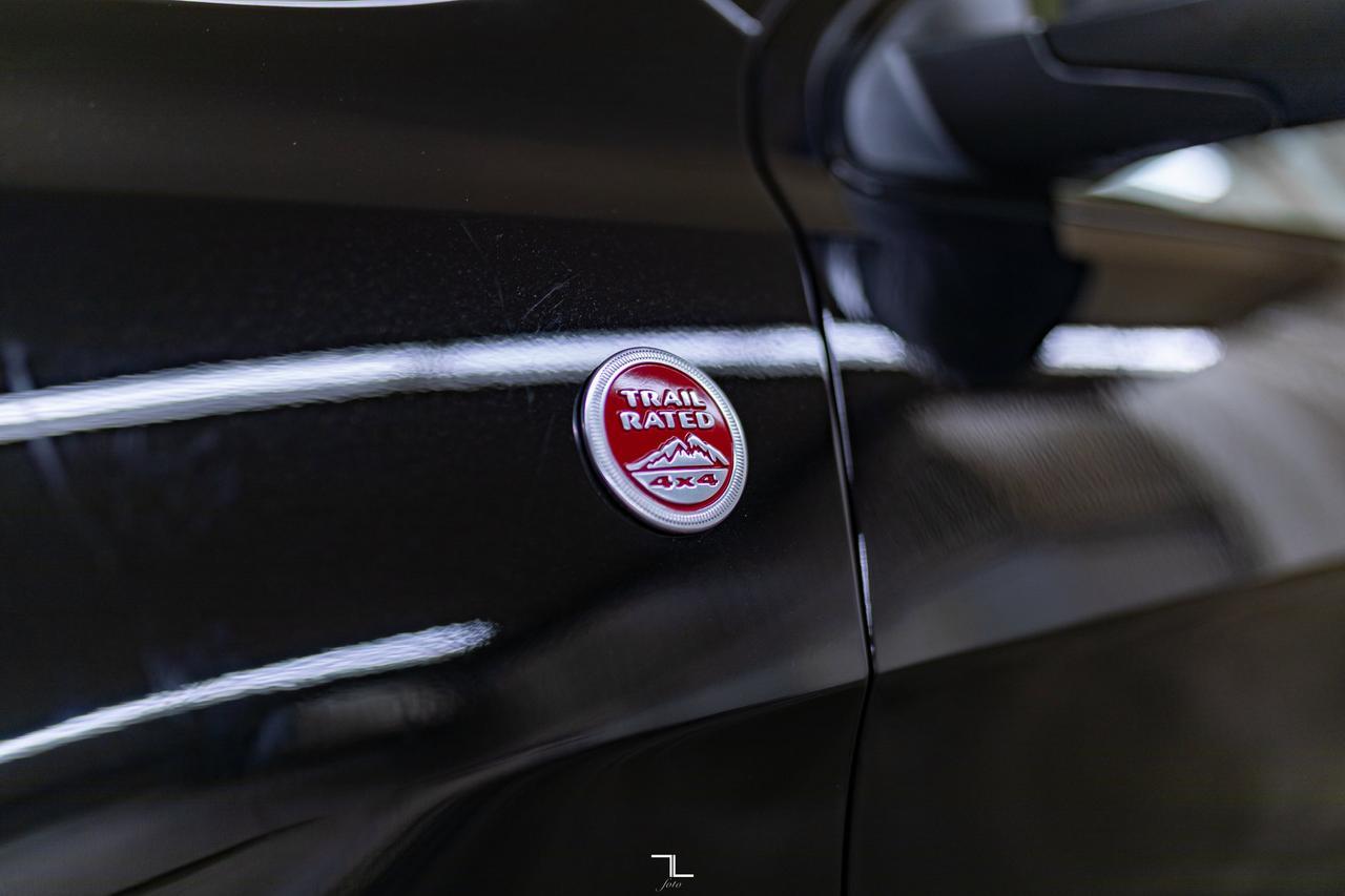 2017 Jeep Grand Cherokee 4x4 Trailhawk Leather Roof Nav BCam Red Deer AB