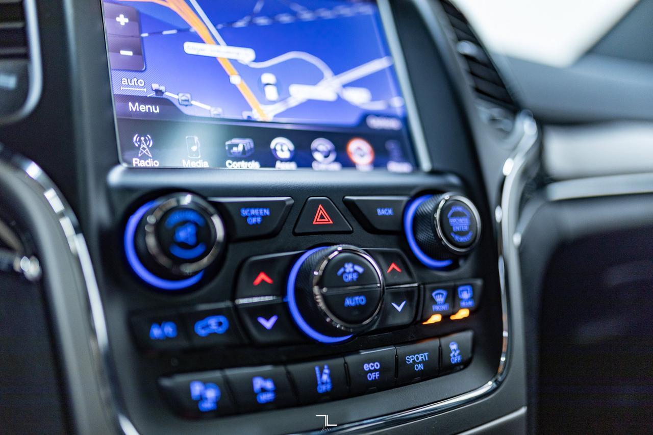 2017 Jeep Grand Cherokee 4x4 Trailhawk Leather Roof Nav BCam Red Deer AB