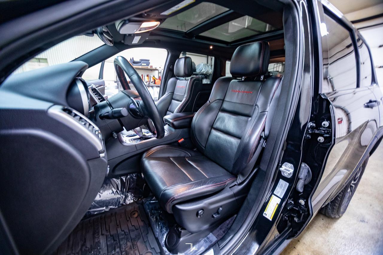 2017 Jeep Grand Cherokee 4x4 Trailhawk Leather Roof Nav BCam Red Deer AB