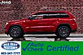 2017 Jeep Grand Cherokee 4x4 Trailhawk Leather Roof Nav BCam