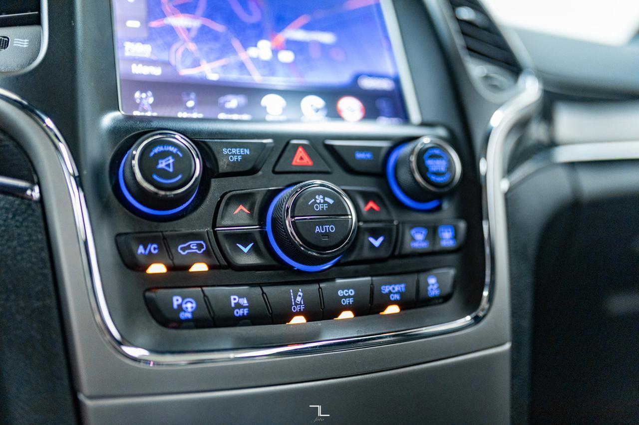 2017 Jeep Grand Cherokee 4x4 Trailhawk Leather Roof Nav BCam Red Deer AB