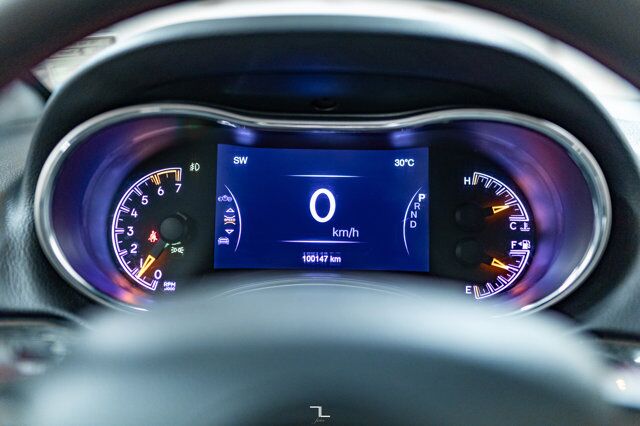 2017 Jeep Grand Cherokee 4x4 Trailhawk Leather Roof Nav BCam Red Deer AB