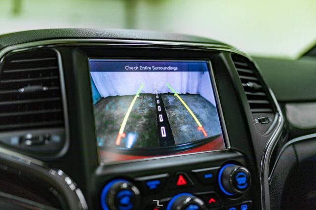 2017 Jeep Grand Cherokee 4x4 Trailhawk Leather Roof Nav BCam Red Deer AB