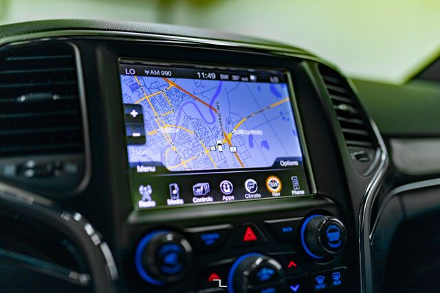 2017 Jeep Grand Cherokee 4x4 Trailhawk Leather Roof Nav BCam Red Deer AB