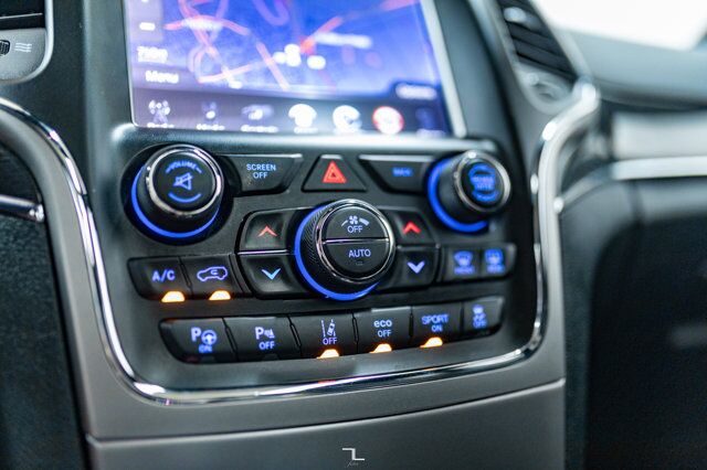 2017 Jeep Grand Cherokee 4x4 Trailhawk Leather Roof Nav BCam Red Deer AB