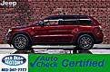 2017 Jeep Grand Cherokee 4x4 Trailhawk Leather Roof Nav