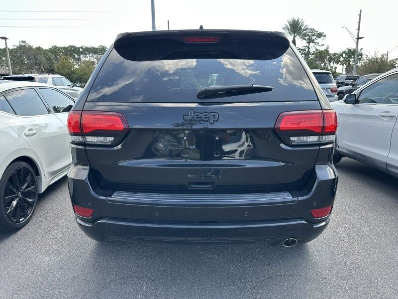 2017 Jeep Grand Cherokee 75th Anniversary Edition Jacksonville FL