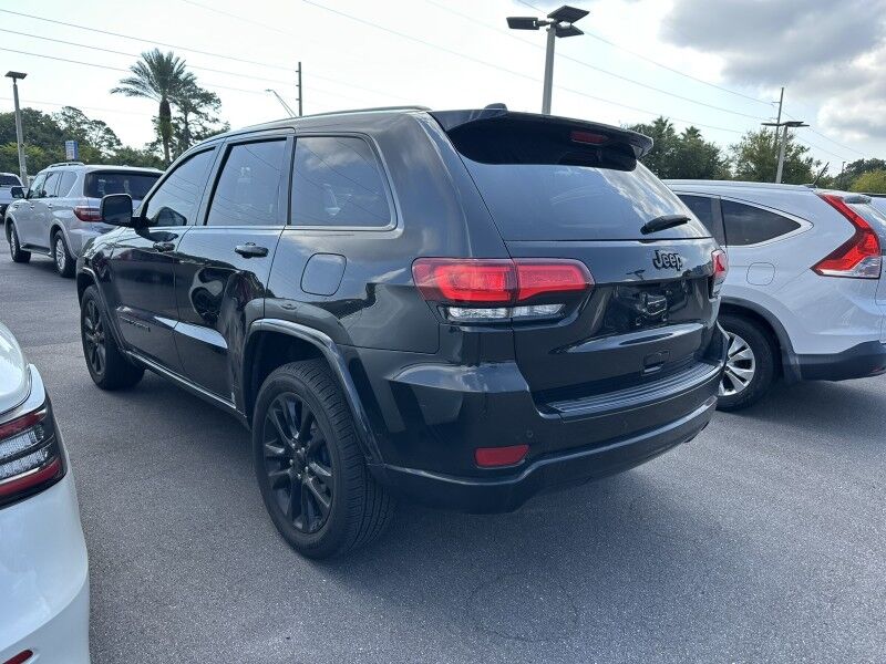 2017 Jeep Grand Cherokee 75th Anniversary Edition Jacksonville FL