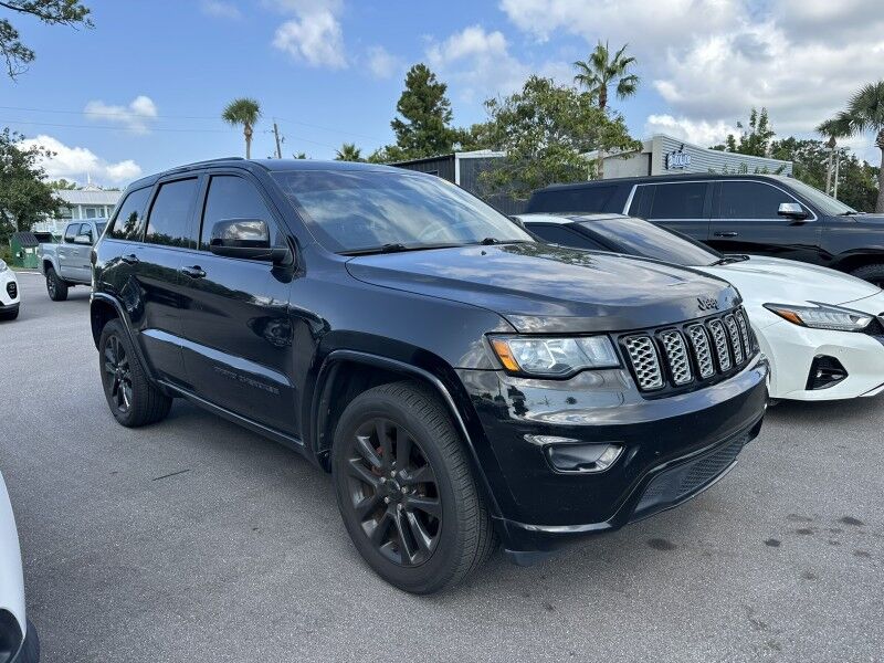 2017 Jeep Grand Cherokee 75th Anniversary Edition Jacksonville FL