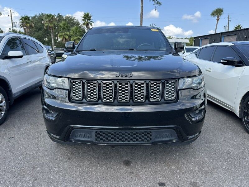 2017 Jeep Grand Cherokee 75th Anniversary Edition Jacksonville FL