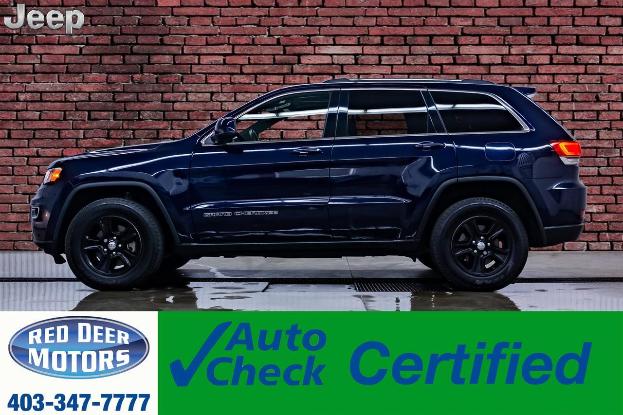2017 Jeep Grand Cherokee AWD Laredo Roof BCam