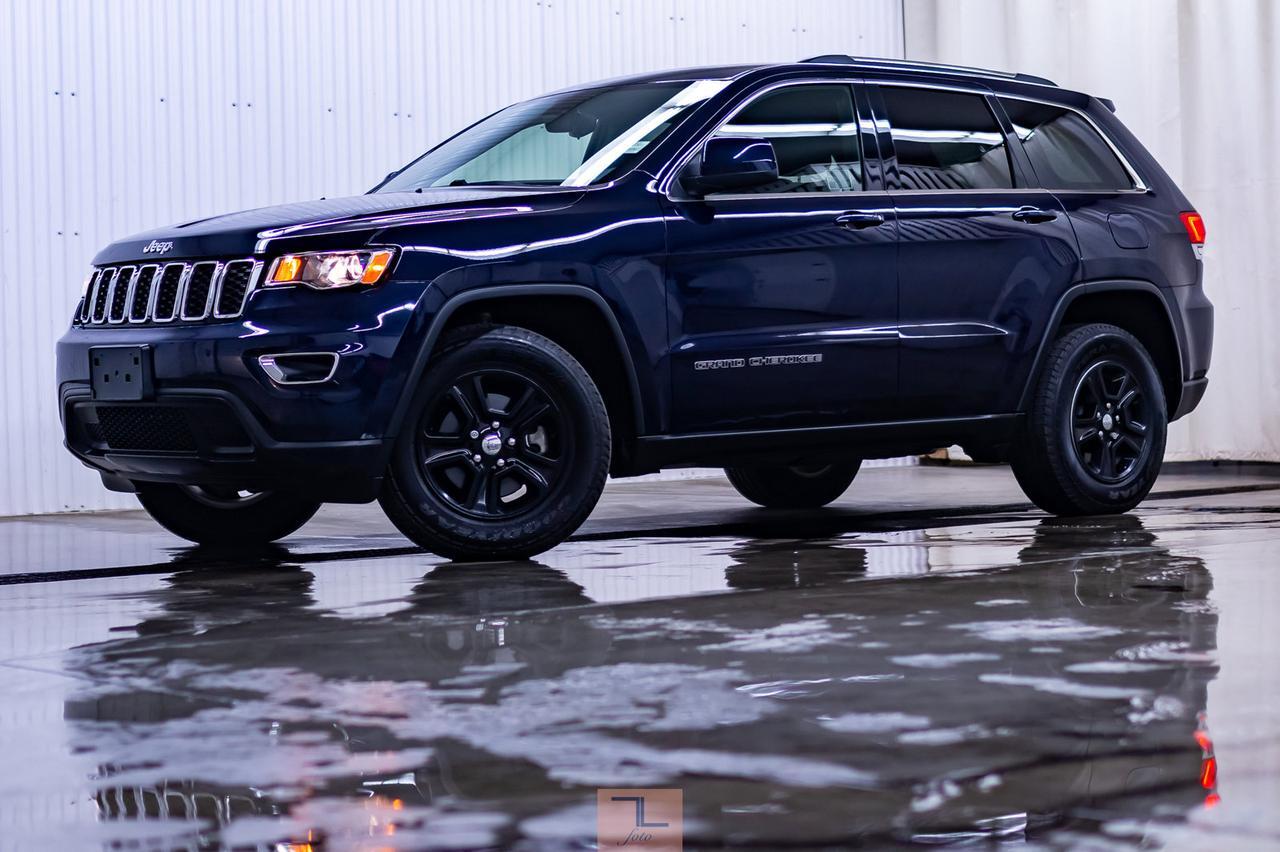 2017 Jeep Grand Cherokee AWD Laredo Roof BCam Red Deer AB