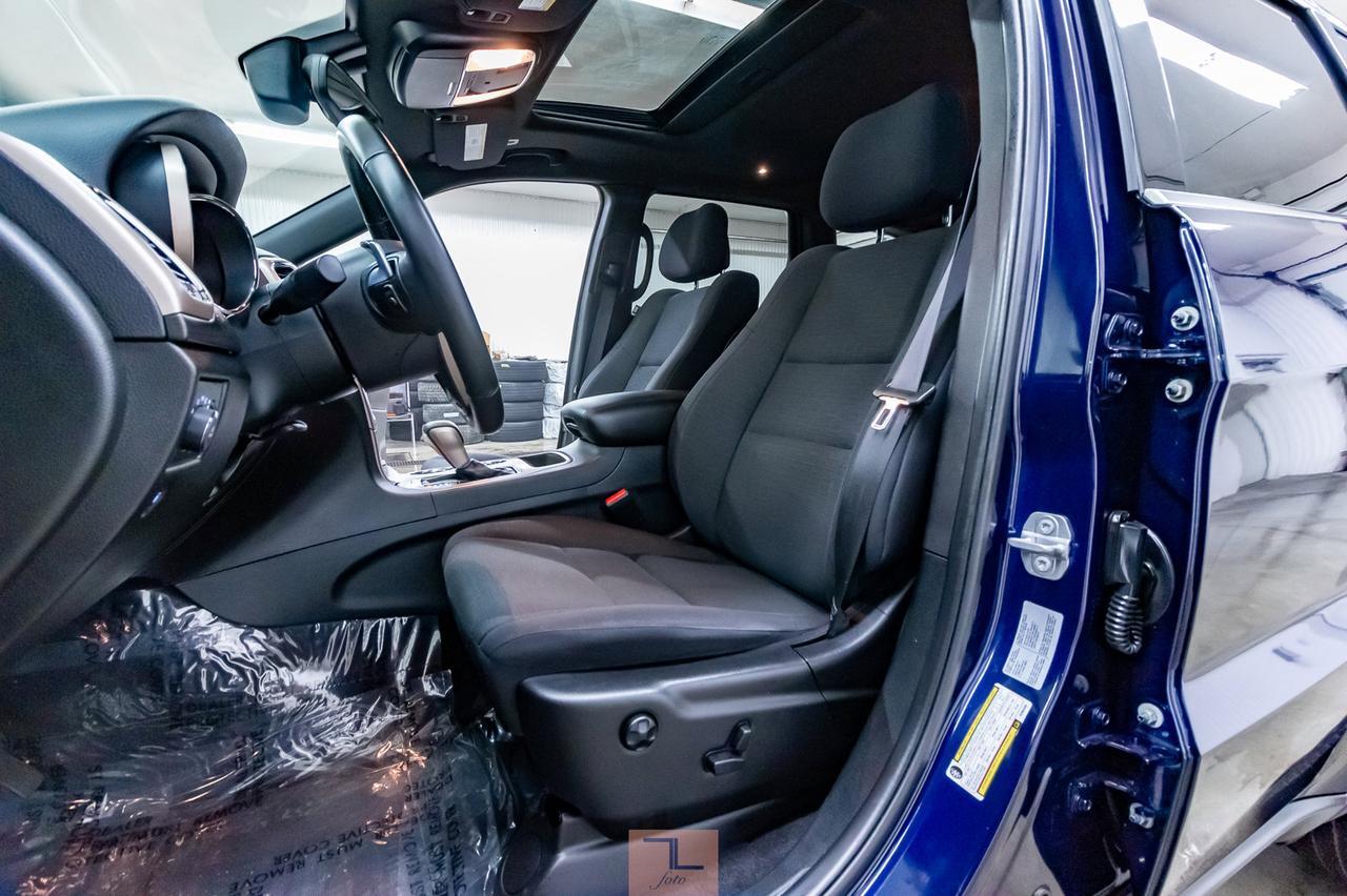 2017 Jeep Grand Cherokee AWD Laredo Roof BCam Red Deer AB