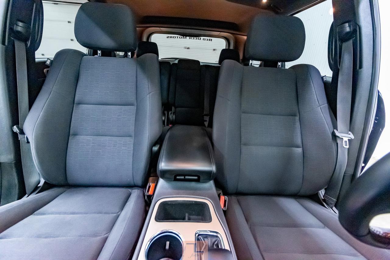 2017 Jeep Grand Cherokee AWD Laredo Roof BCam Red Deer AB