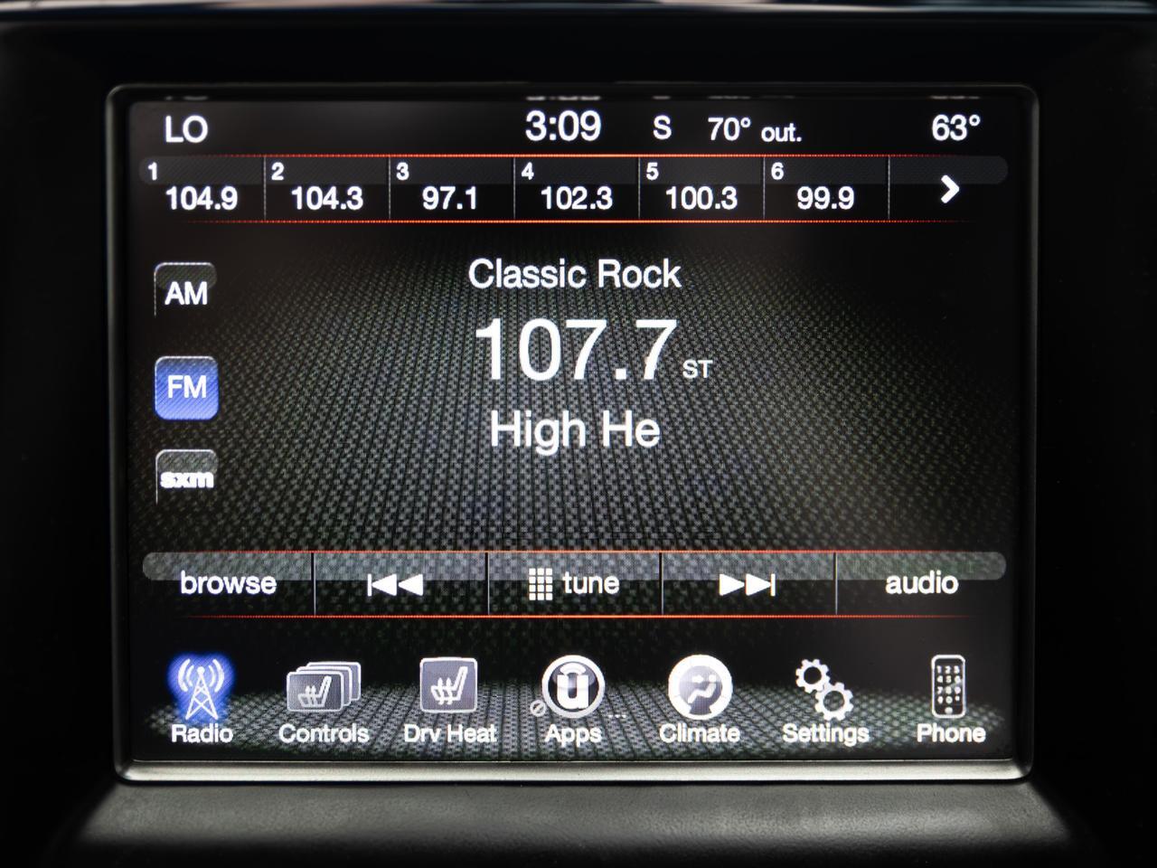 2017 Jeep Grand Cherokee Altitude 4WD Cranberry PA