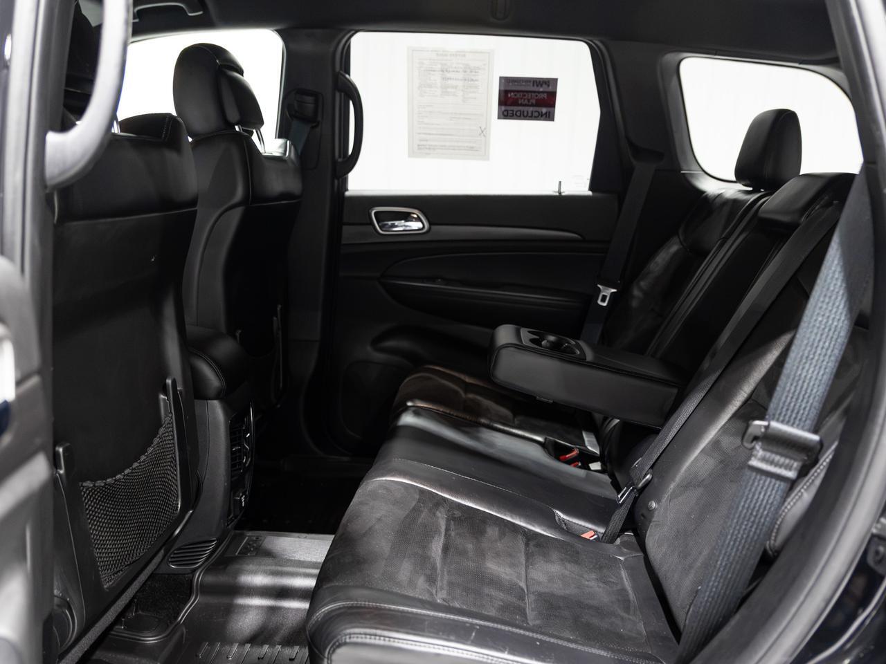 2017 Jeep Grand Cherokee Altitude 4WD Cranberry PA