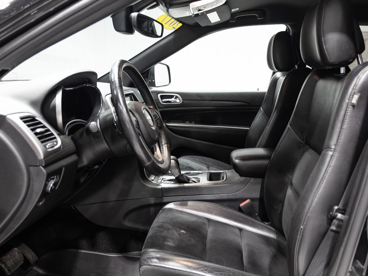2017 Jeep Grand Cherokee Altitude 4WD Cranberry PA