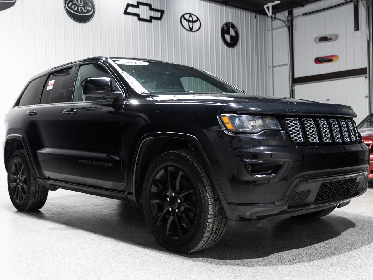 2017 Jeep Grand Cherokee