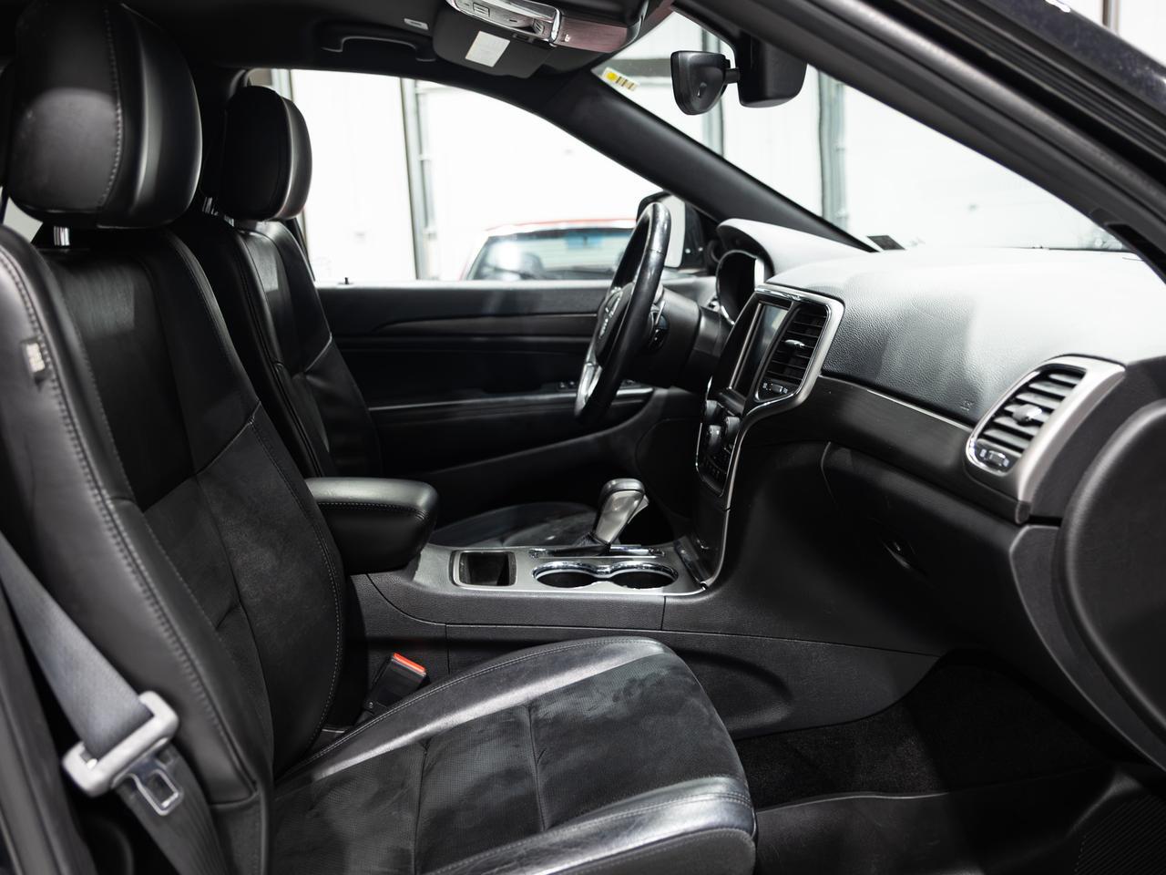 2017 Jeep Grand Cherokee Altitude 4WD Cranberry PA