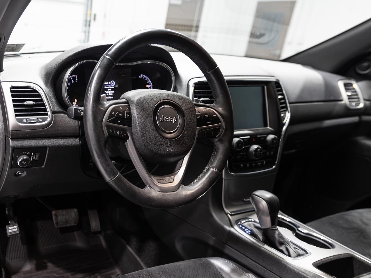 2017 Jeep Grand Cherokee Altitude 4WD Cranberry PA