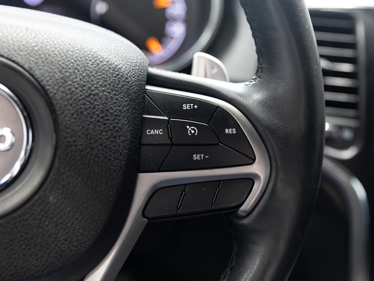 2017 Jeep Grand Cherokee Altitude 4WD Cranberry PA