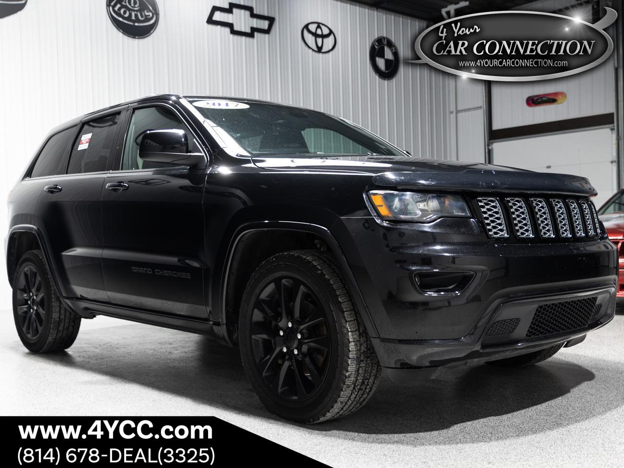 2017 Jeep Grand Cherokee