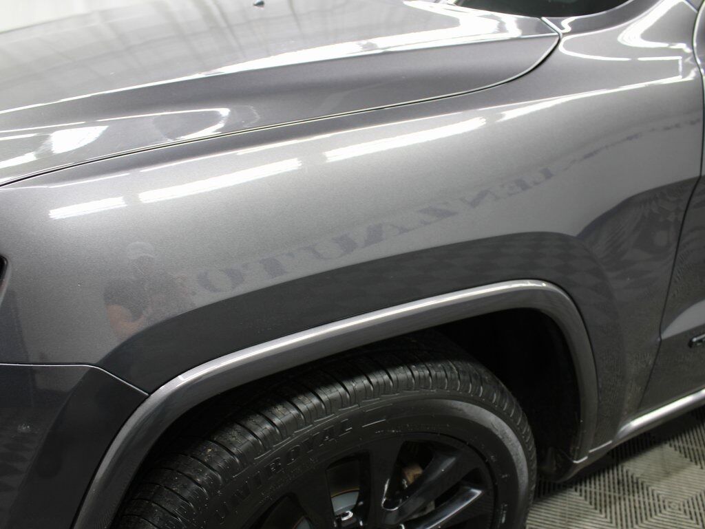 2017 Jeep Grand Cherokee Altitude 4WD Fond du Lac WI
