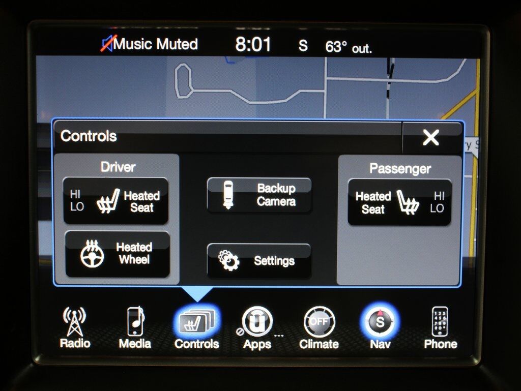2017 Jeep Grand Cherokee Altitude 4WD Fond du Lac WI