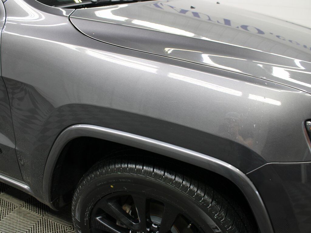 2017 Jeep Grand Cherokee Altitude 4WD Fond du Lac WI