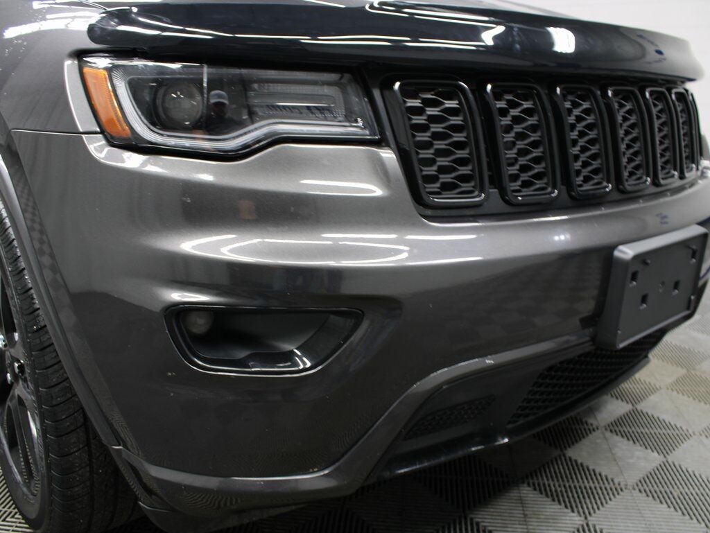 2017 Jeep Grand Cherokee Altitude 4WD Fond du Lac WI