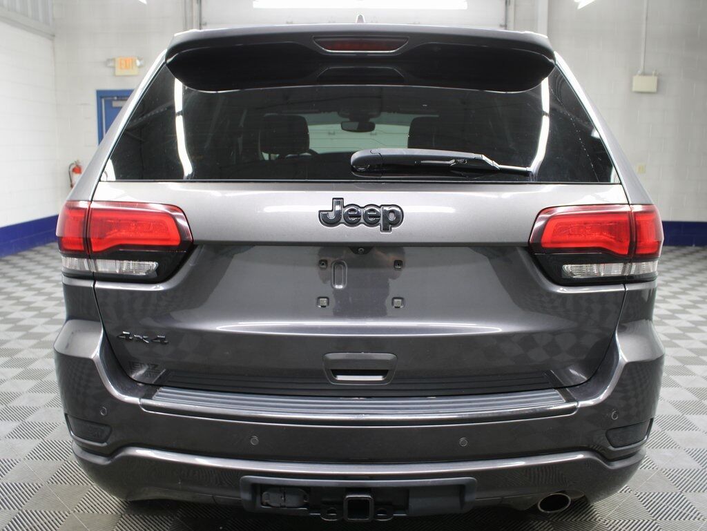 2017 Jeep Grand Cherokee Altitude 4WD Fond du Lac WI