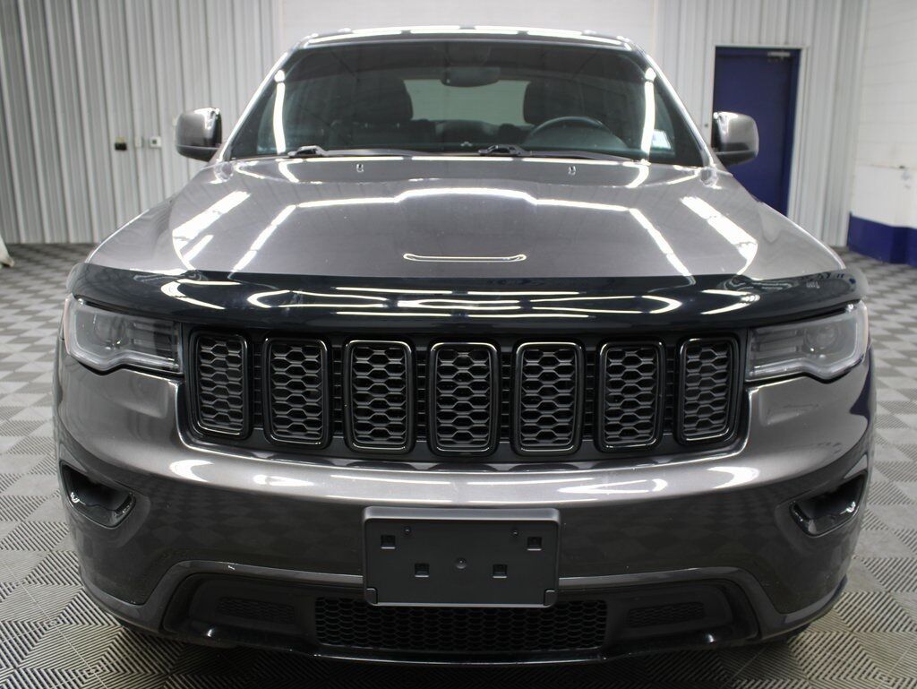 2017 Jeep Grand Cherokee Altitude 4WD Fond du Lac WI