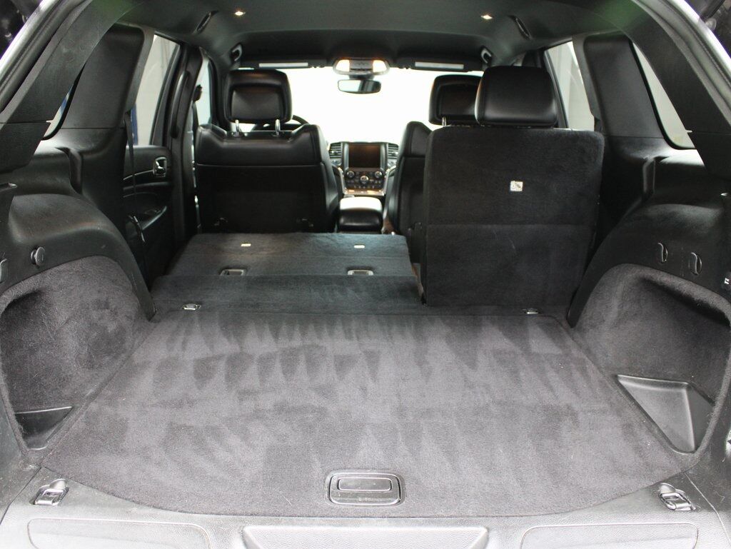 2017 Jeep Grand Cherokee Altitude 4WD Fond du Lac WI
