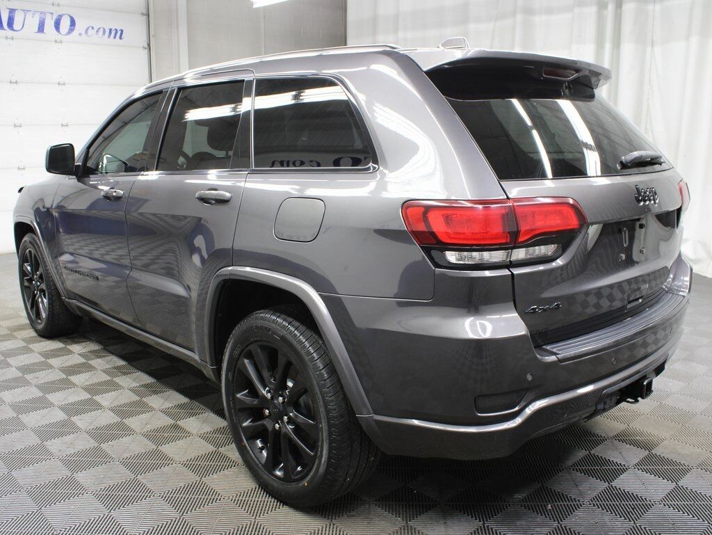 2017 Jeep Grand Cherokee Altitude 4WD Fond du Lac WI