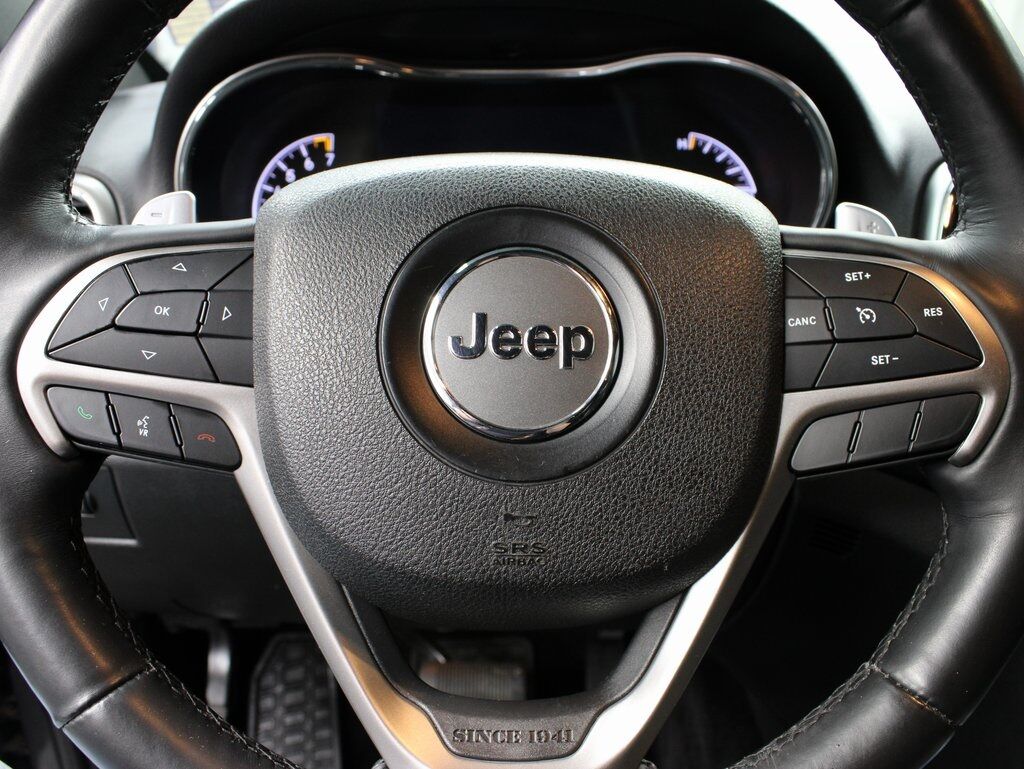 2017 Jeep Grand Cherokee Altitude 4WD Fond du Lac WI