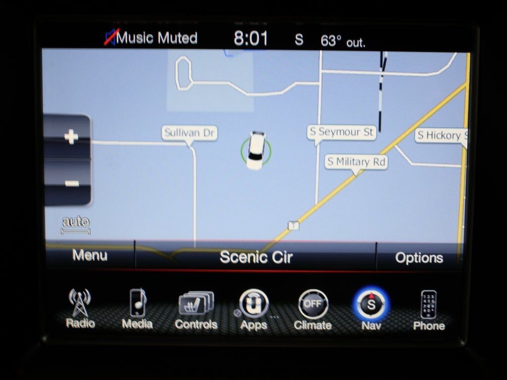 2017 Jeep Grand Cherokee Altitude 4WD Fond du Lac WI