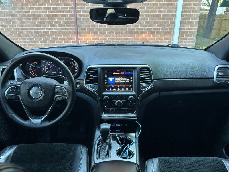 2017 Jeep Grand Cherokee Altitude 4WD w/ Quick Order Package 23Z Altitude Arlington VA