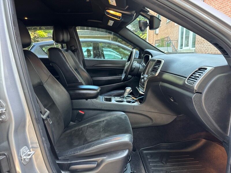 2017 Jeep Grand Cherokee Altitude 4WD w/ Quick Order Package 23Z Altitude Arlington VA
