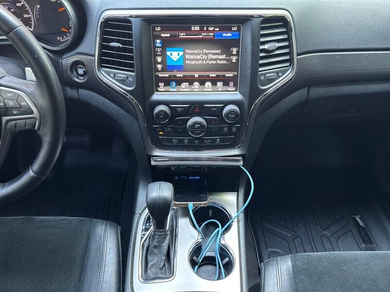 2017 Jeep Grand Cherokee Altitude 4WD w/ Quick Order Package 23Z Altitude Arlington VA
