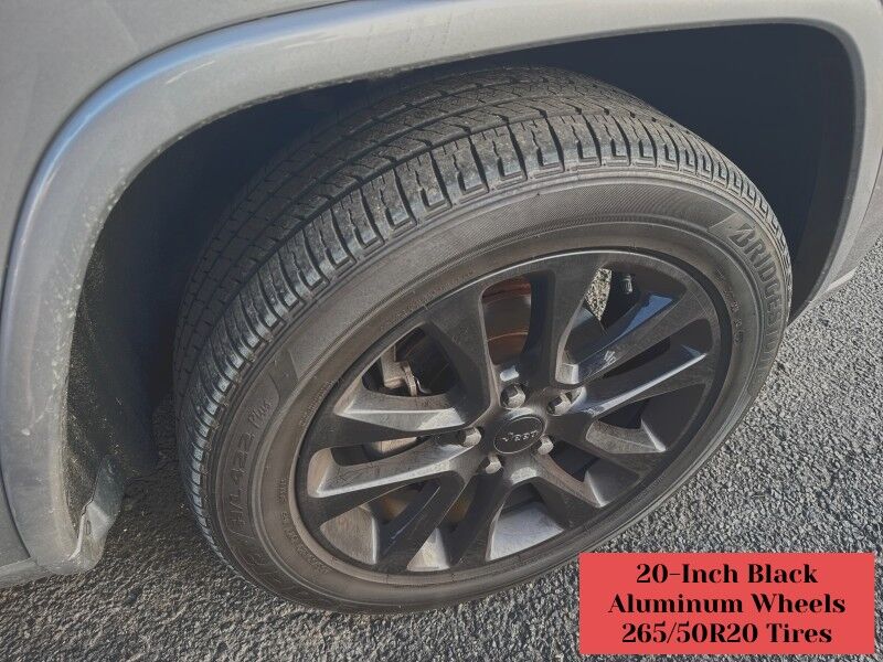 2017 Jeep Grand Cherokee Altitude 4WD w/ Quick Order Package 23Z Altitude Arlington VA