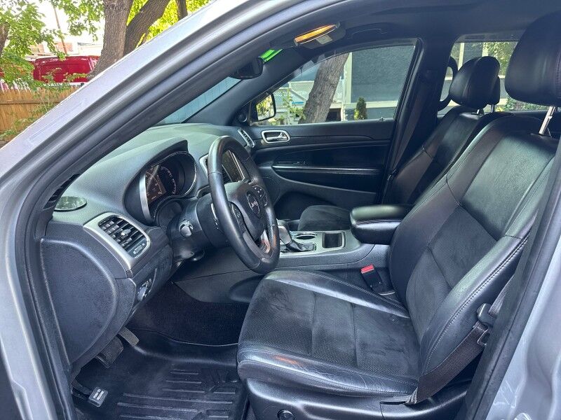 2017 Jeep Grand Cherokee Altitude 4WD w/ Quick Order Package 23Z Altitude Arlington VA