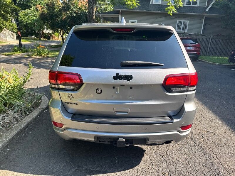 2017 Jeep Grand Cherokee Altitude 4WD w/ Quick Order Package 23Z Altitude Arlington VA