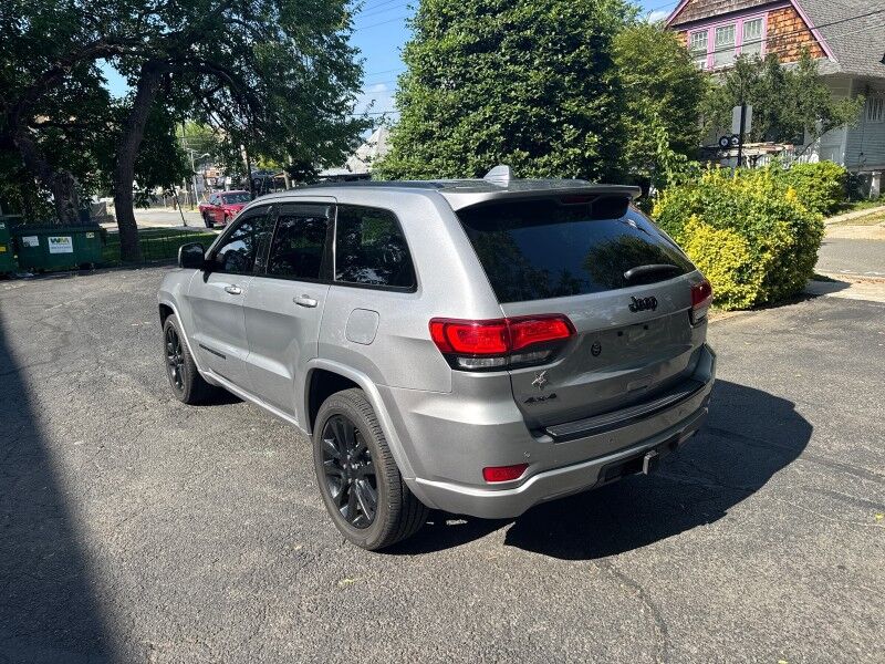 2017 Jeep Grand Cherokee Altitude 4WD w/ Quick Order Package 23Z Altitude Arlington VA