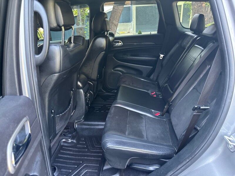 2017 Jeep Grand Cherokee Altitude 4wd Arlington VA