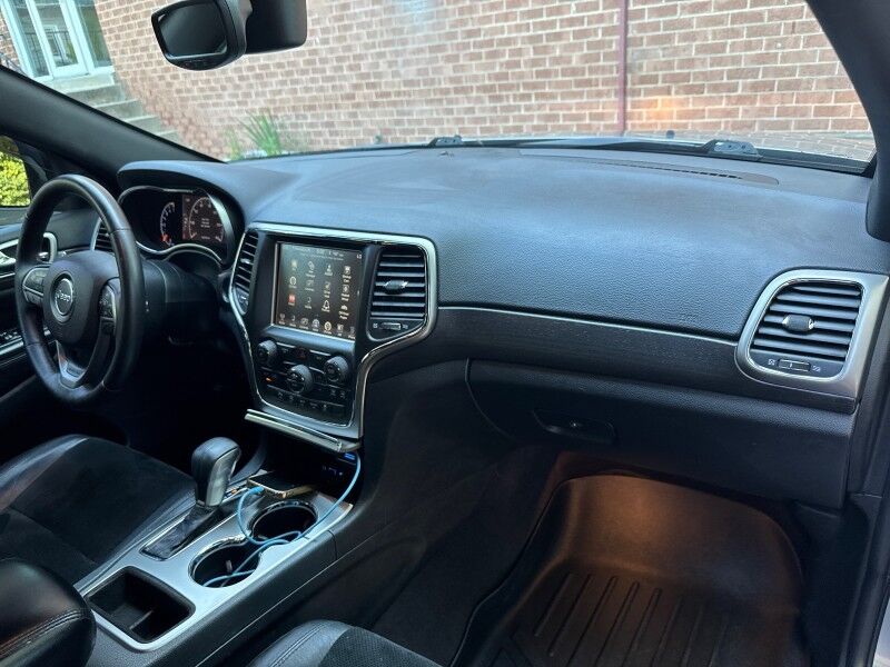 2017 Jeep Grand Cherokee Altitude 4wd Arlington VA