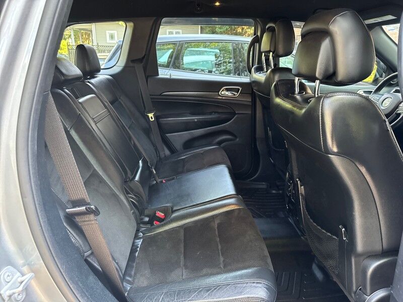 2017 Jeep Grand Cherokee Altitude 4wd Arlington VA